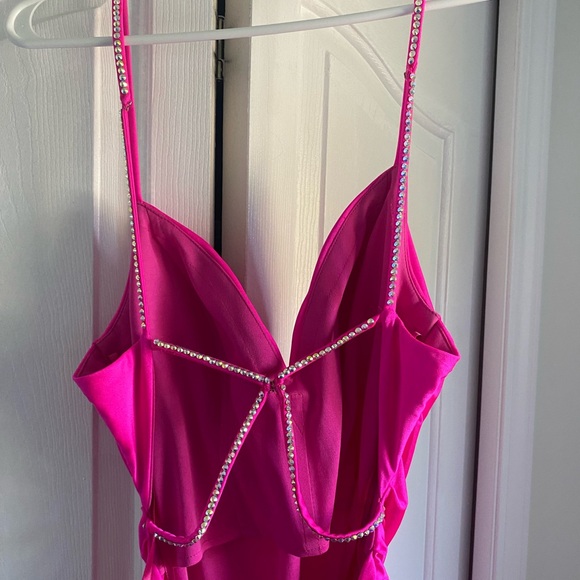 Barbie grad/prom dress - Picture 6 of 16